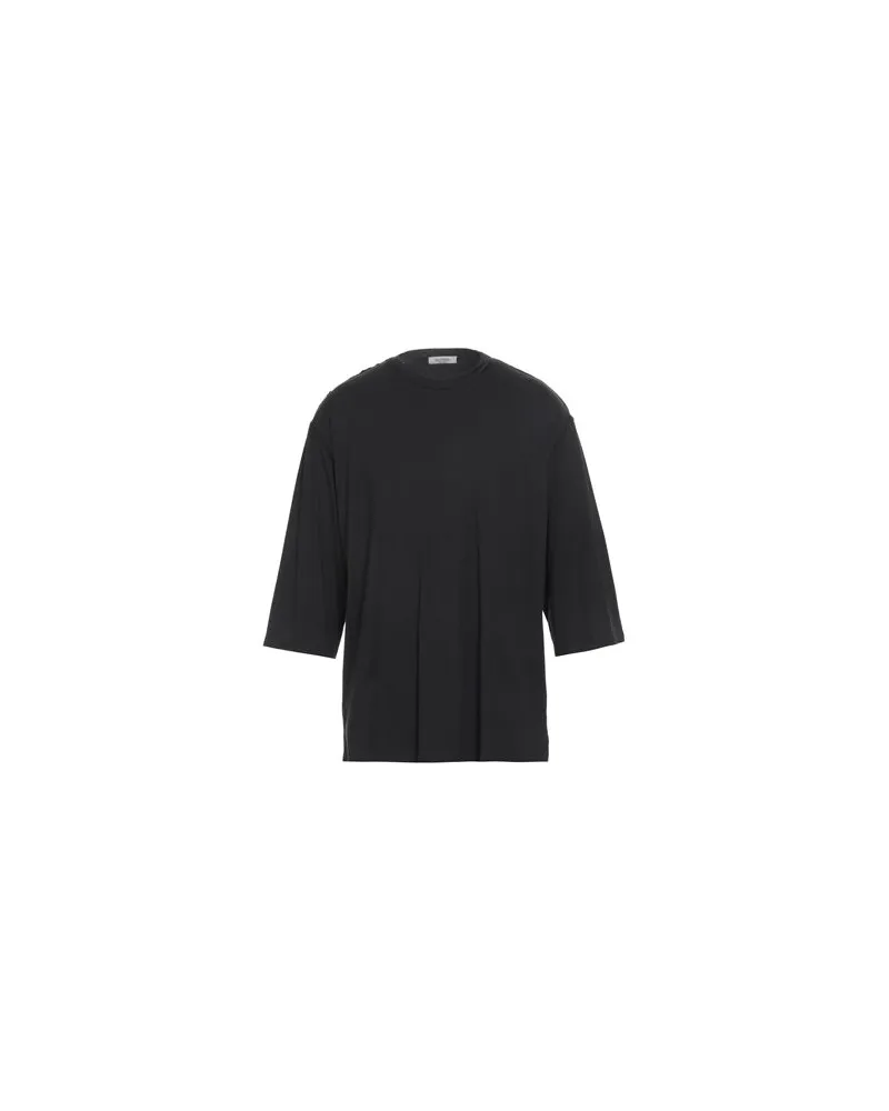 Valentino Garavani TOPS - T-shirtsauf YOOX.COM Schwarz
