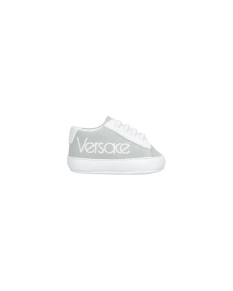 Versace SCHUHE - Schuhe für Neugeboreneauf YOOX.COM Hellgrau