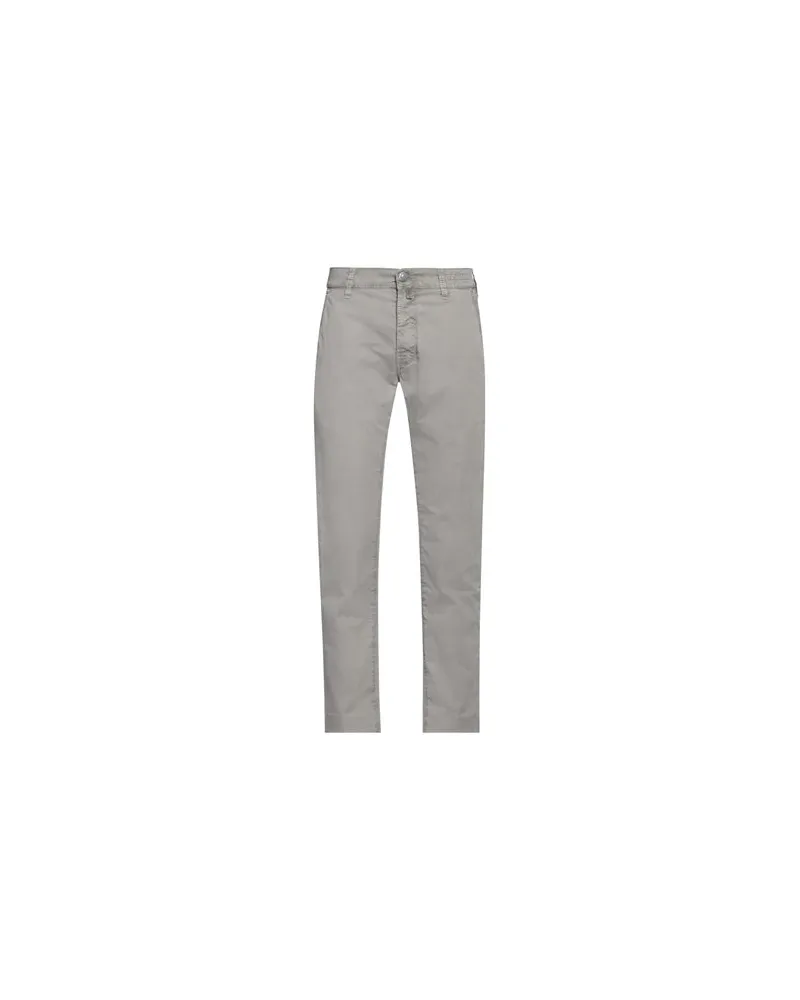 Jacob Cohën HOSEN & RÖCKE - Hosenauf YOOX.COM Grau