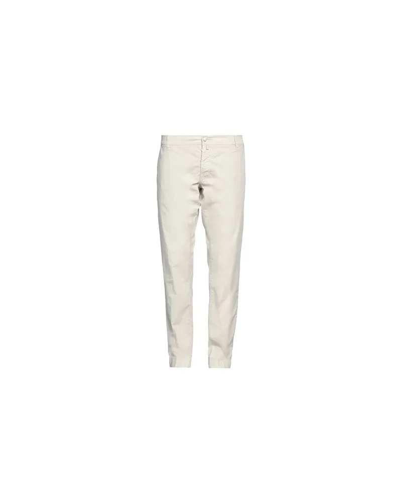 Jacob Cohën HOSEN & RÖCKE - Hosenauf YOOX.COM Elfenbein