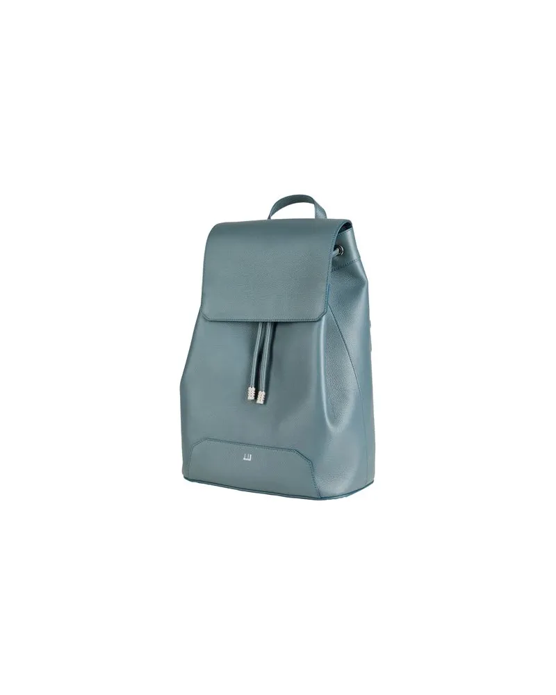 Dunhill TASCHEN - Rucksäckeauf YOOX.COM Taubenblau