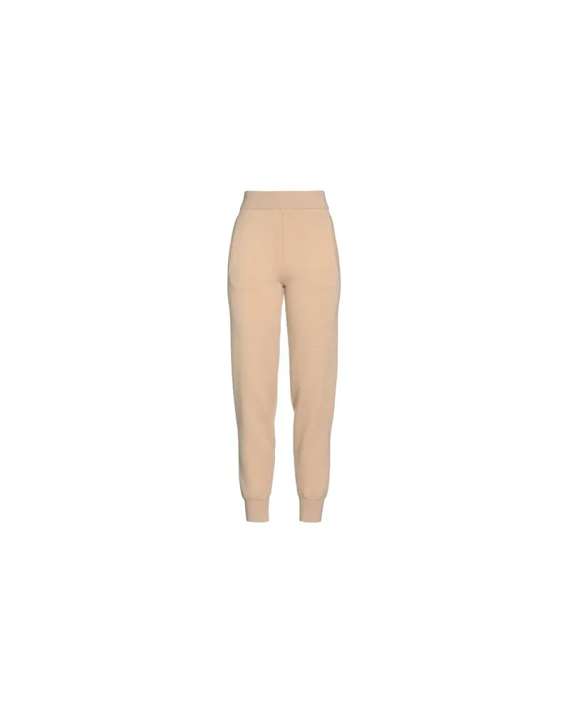 Maje HOSEN & RÖCKE - Hosenauf YOOX.COM Kamel