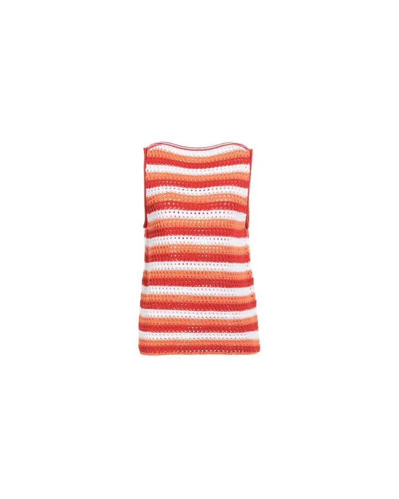 Victoria Beckham STRICKWAREN - Pulloverauf YOOX.COM Orange