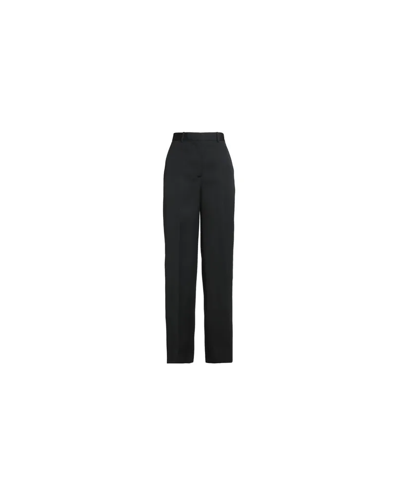 Lanvin HOSEN & RÖCKE - Hosenauf YOOX.COM Schwarz