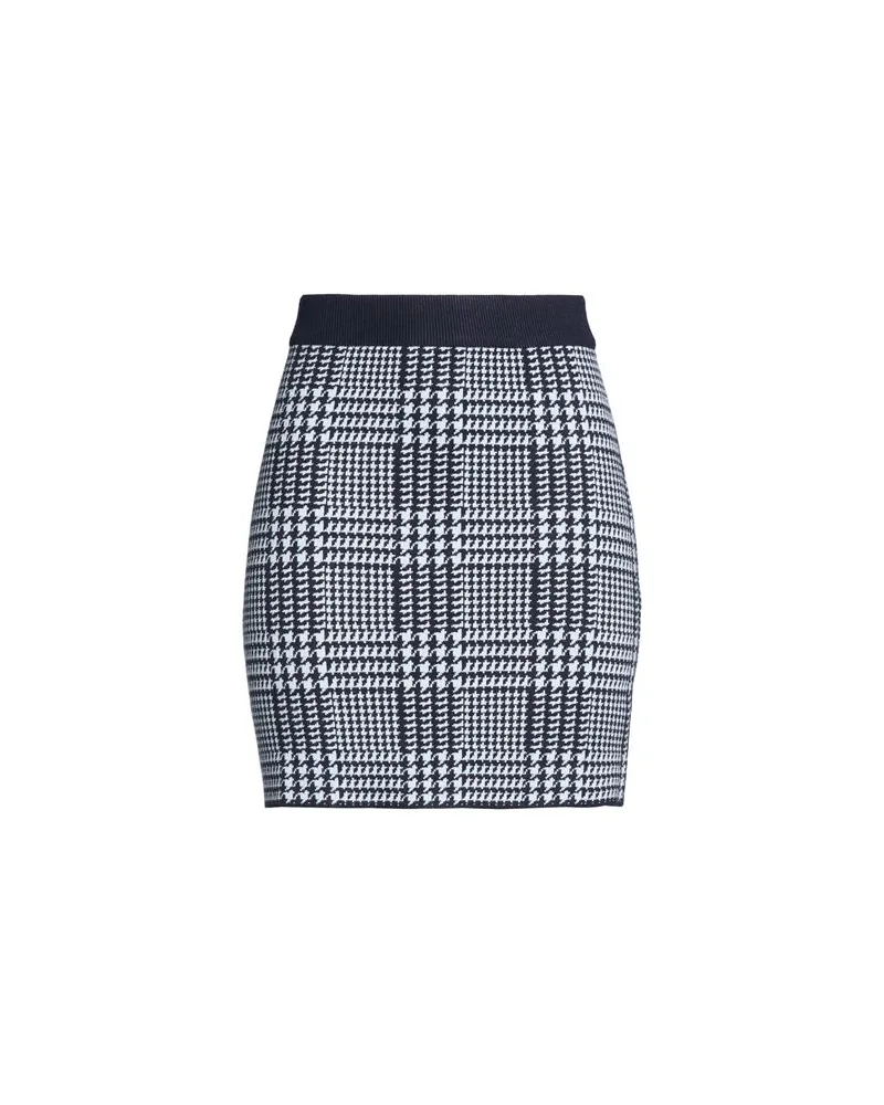 Cashmere Company HOSEN & RÖCKE - Miniröckeauf YOOX.COM Marineblau