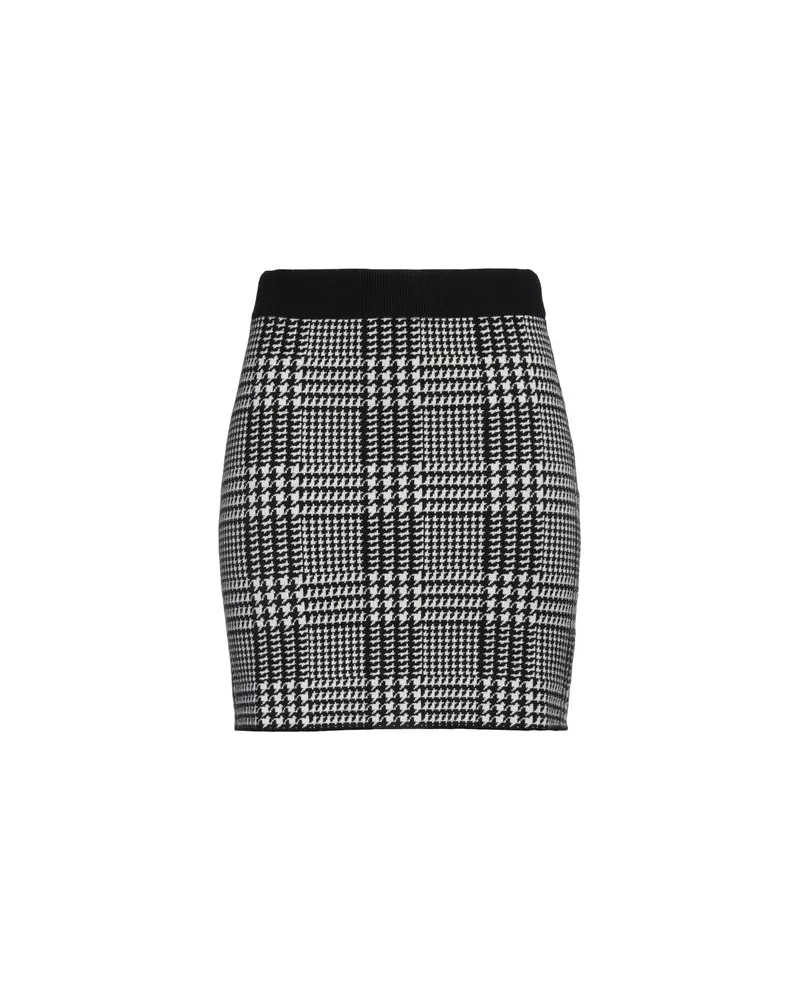 Cashmere Company HOSEN & RÖCKE - Miniröckeauf YOOX.COM Schwarz