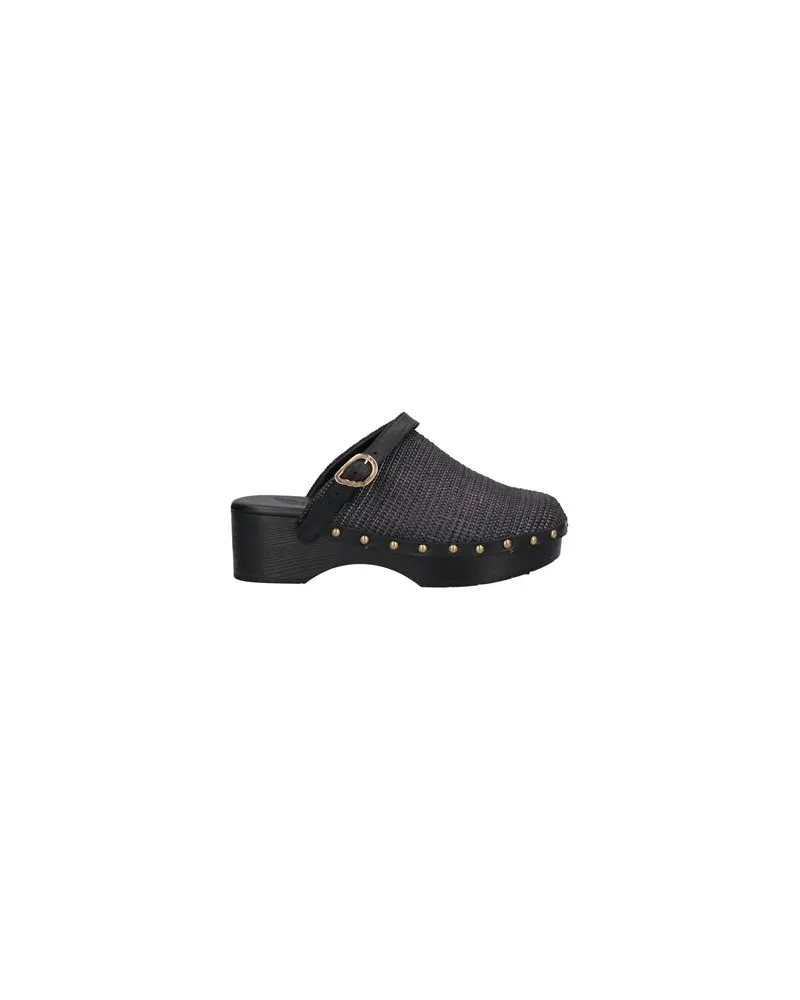 Ancient Greek Sandals SCHUHE - Mules & Clogsauf YOOX.COM Schwarz