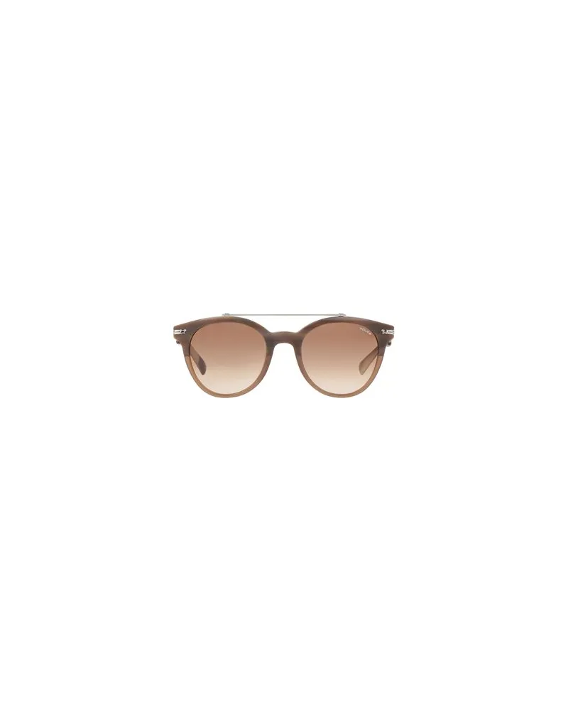 Police BRILLEN - Sonnenbrillenauf YOOX.COM Dunkelbraun