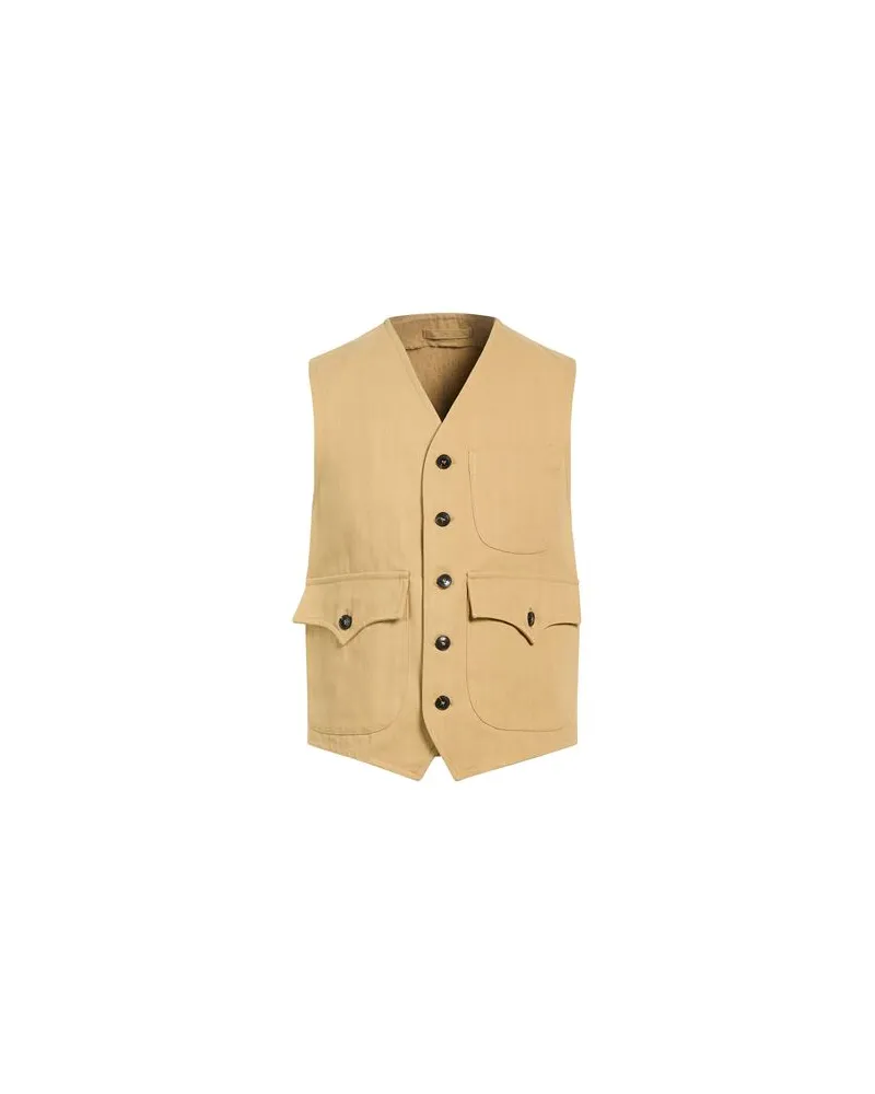 Fortela ANZÜGE und CO-ORDS - Couture-Westenauf YOOX.COM Khaki
