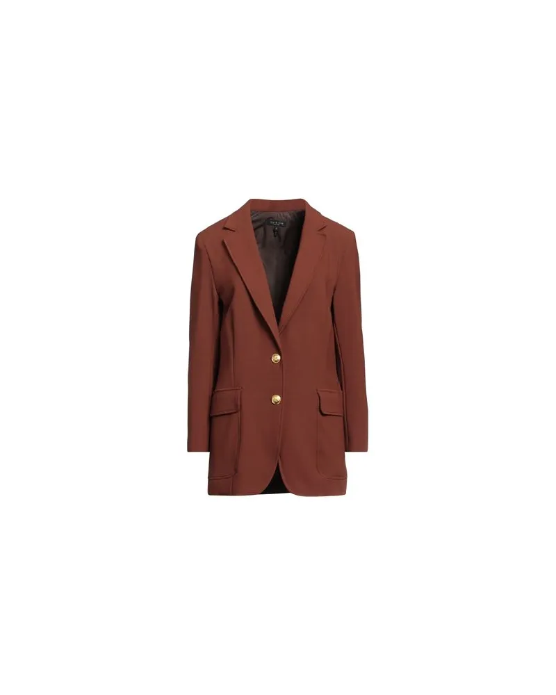Rag & Bone ANZÜGE und CO-ORDS - Blazersauf YOOX.COM Schokobraun