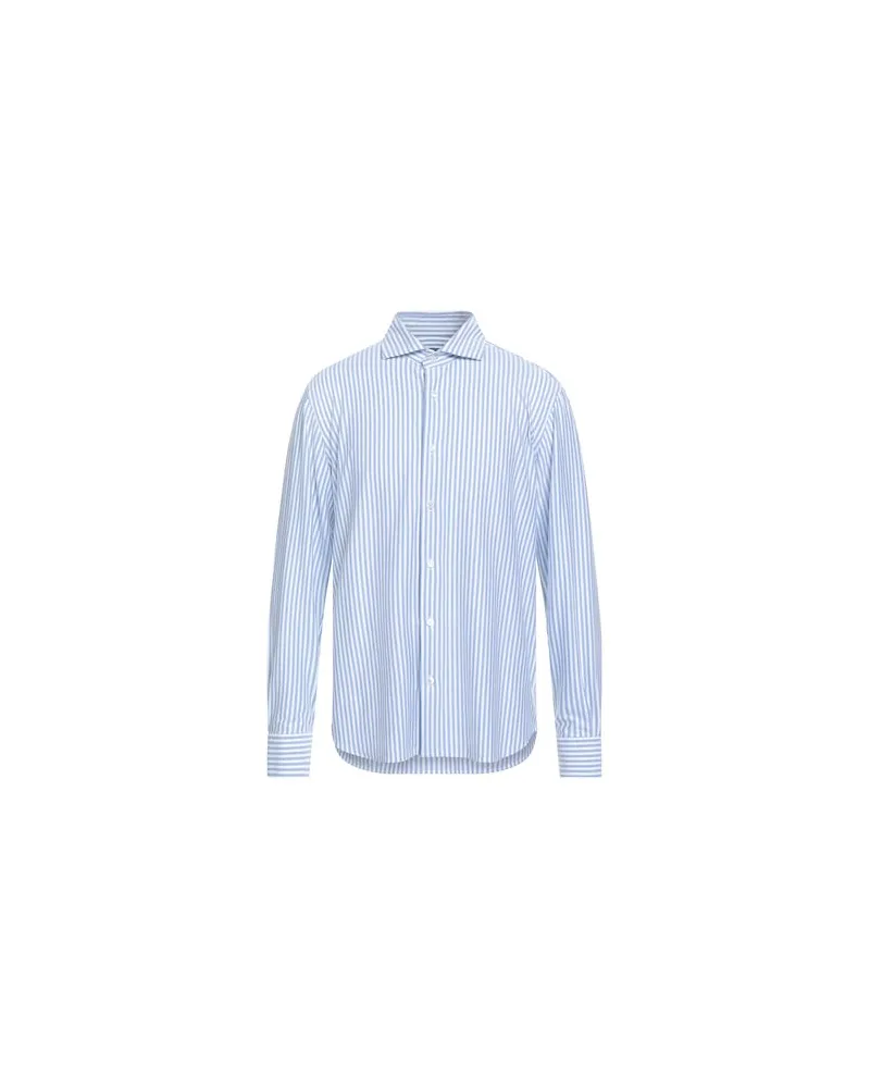 Fedeli TOPS - Hemdenauf YOOX.COM Blau