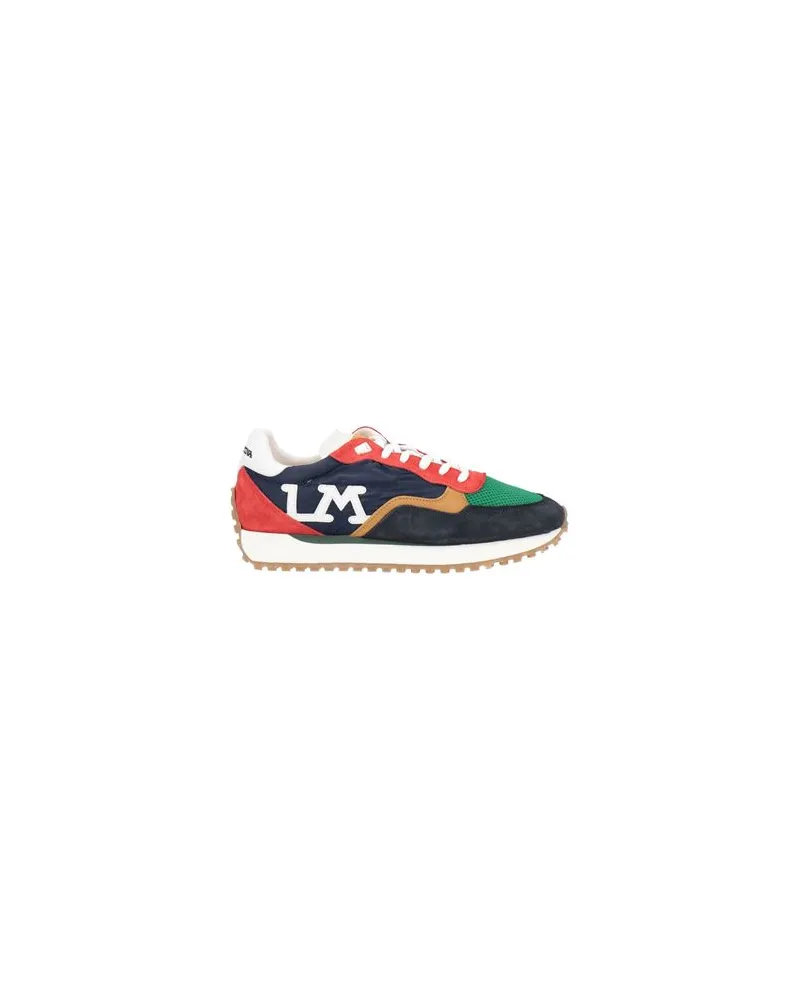 La Martina SCHUHE - Sneakersauf YOOX.COM Nachtblau