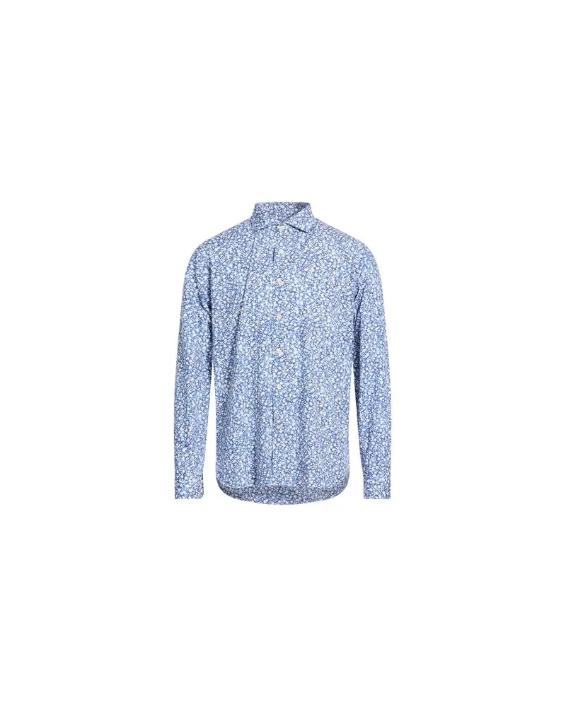 Fedeli TOPS - Hemdenauf YOOX.COM Blau