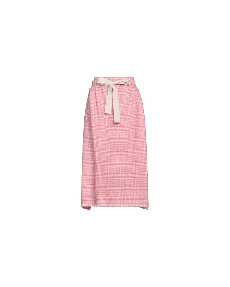 Ballantyne HOSEN & RÖCKE - Midi-Röckeauf YOOX.COM Rosa