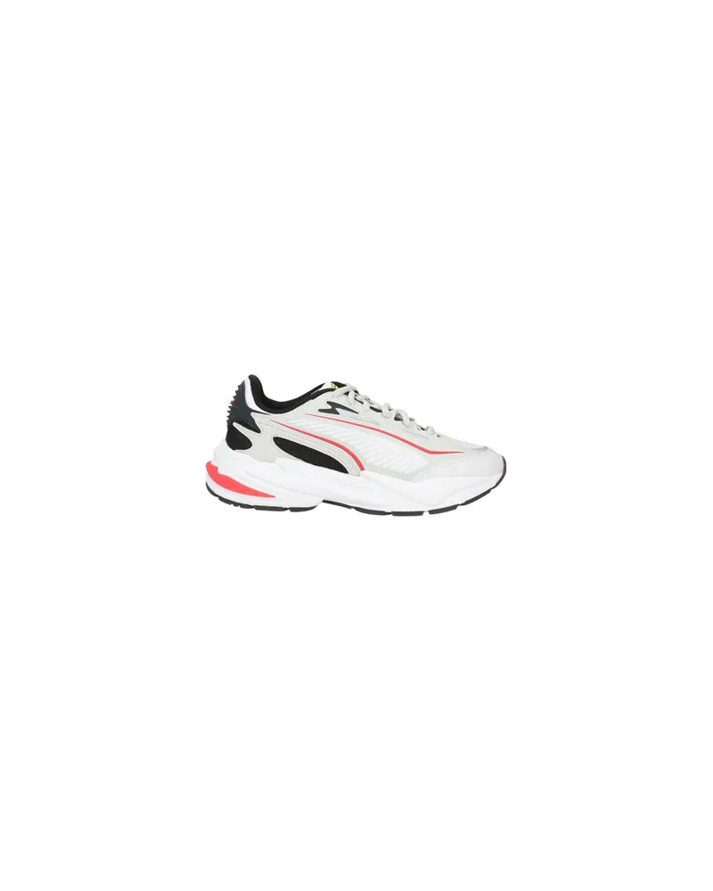 Puma FERRARI RS SURGE - SCHUHE - Sneakersauf YOOX.COM Weiß