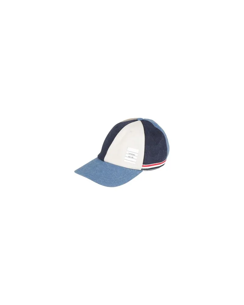 Thom Browne ACCESSOIRES - Mützen & Hüteauf YOOX.COM Taubenblau