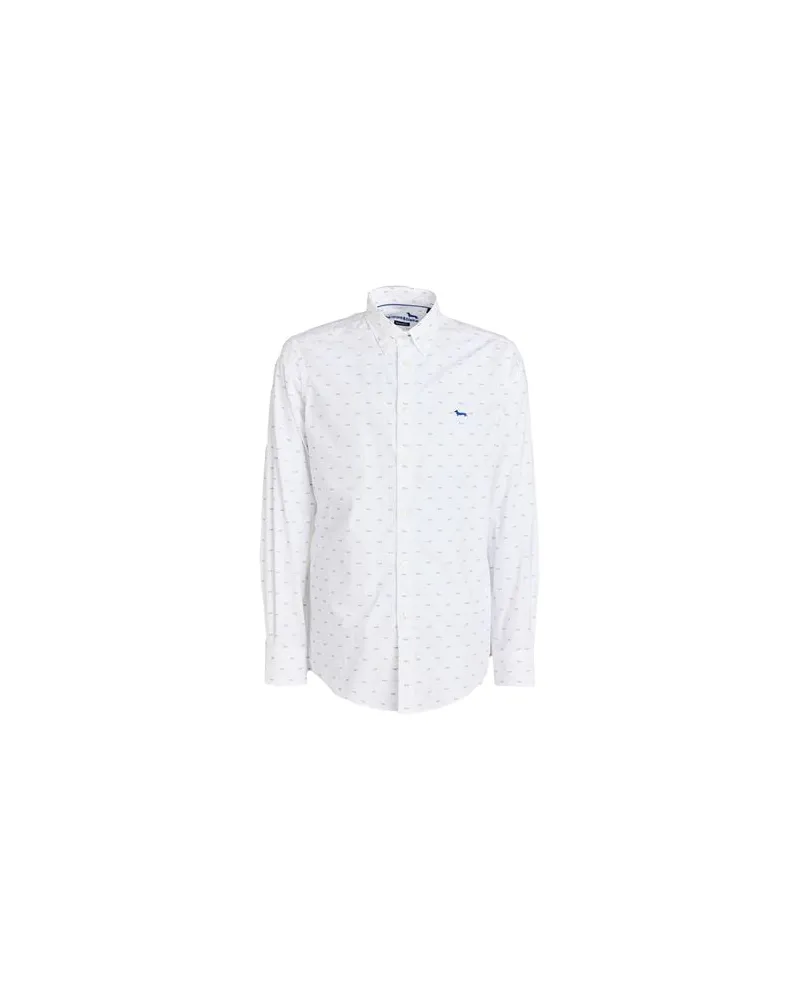 Harmont & Blaine TOPS - Hemdenauf YOOX.COM Weiß