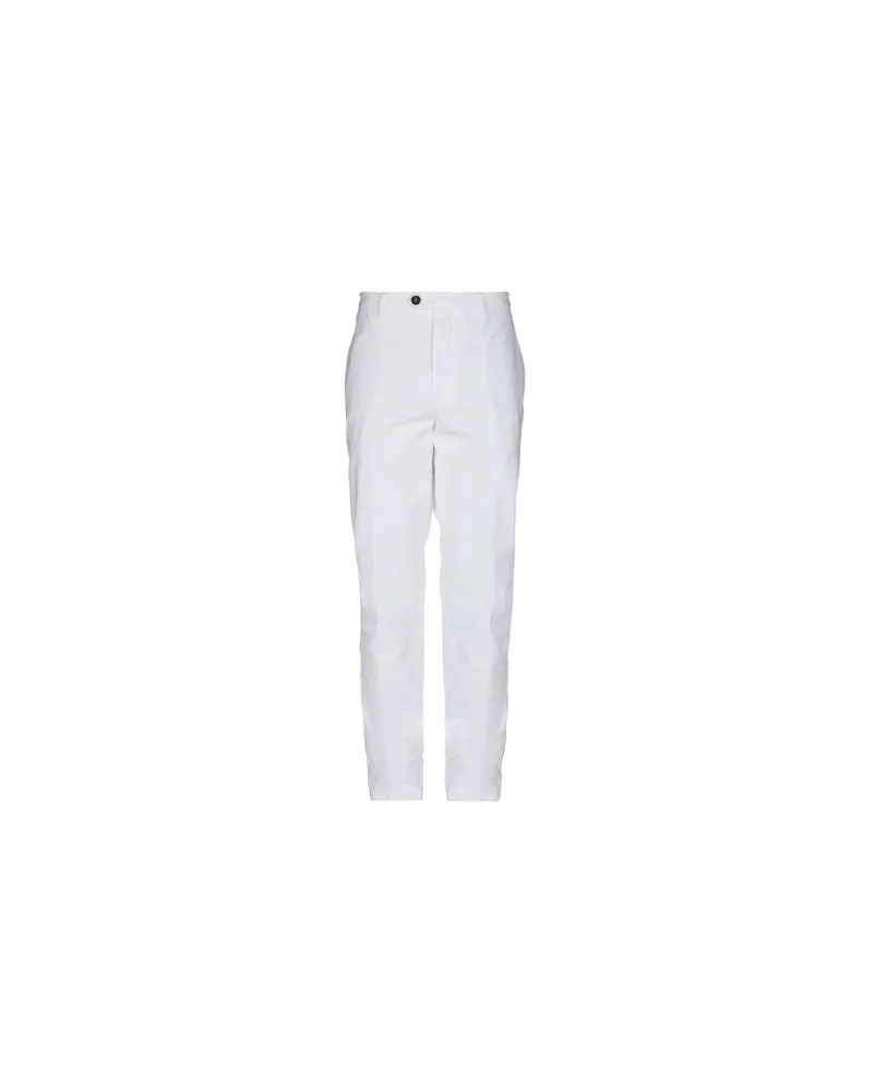 Brunello Cucinelli HOSEN & RÖCKE - Hosenauf YOOX.COM Weiß