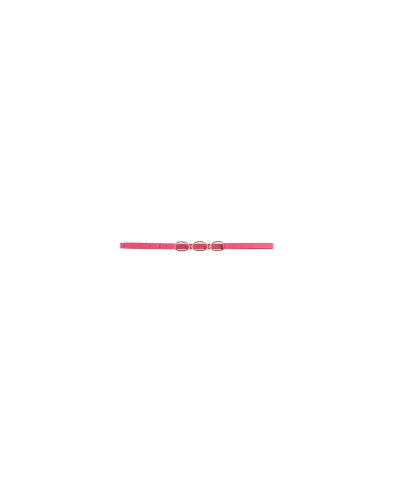 Please Kleinlederwaren - Gürtelauf YOOX.COM Fuchsia