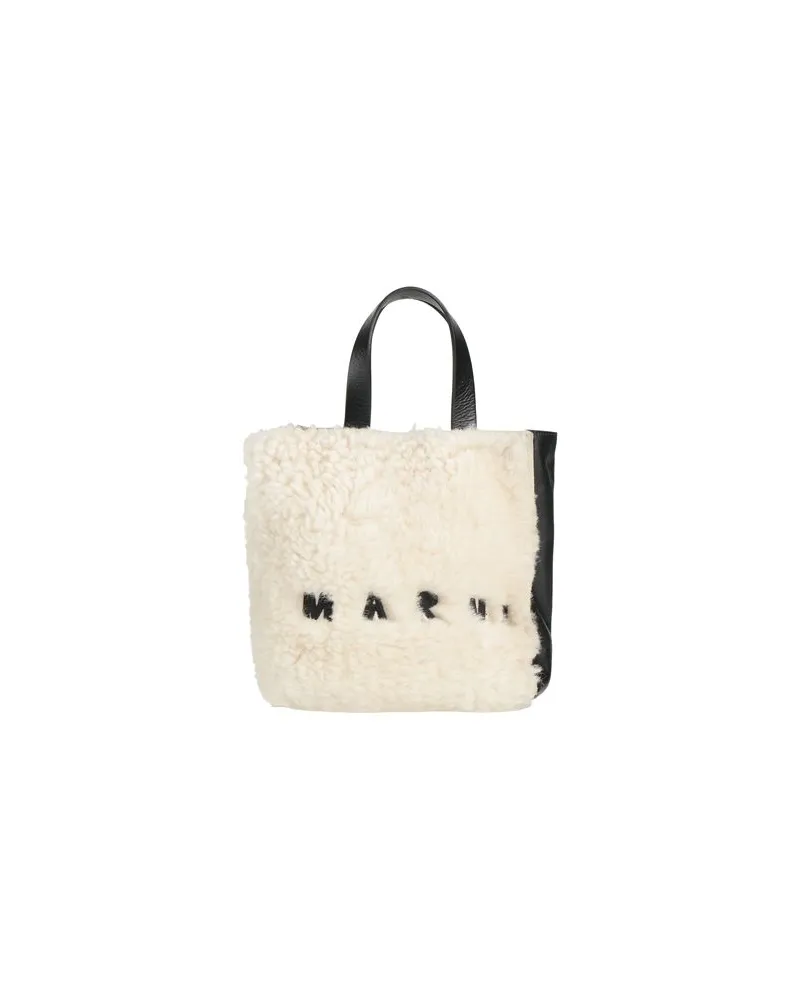 Marni TASCHEN - Handtaschenauf YOOX.COM Weiß
