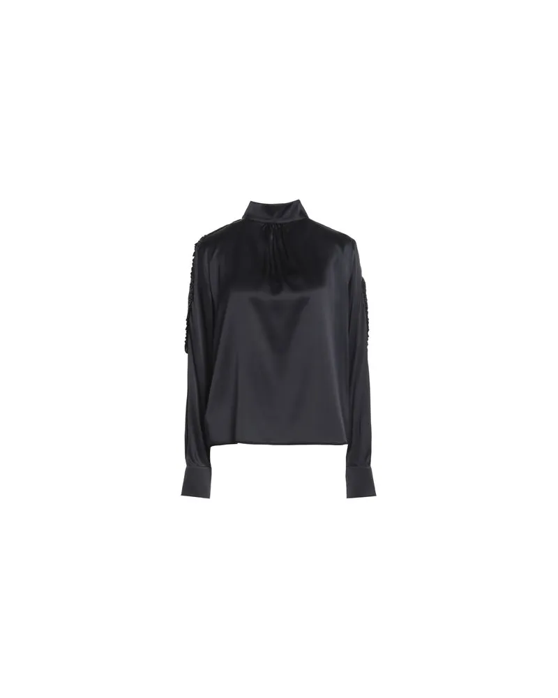 Pinko TOPS - Topsauf YOOX.COM Schwarz