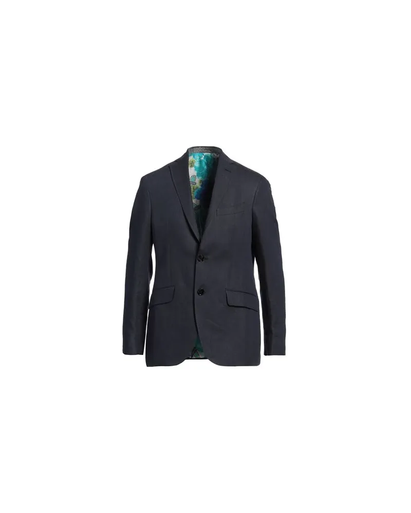 Etro ANZÜGE und CO-ORDS - Blazersauf YOOX.COM Marineblau