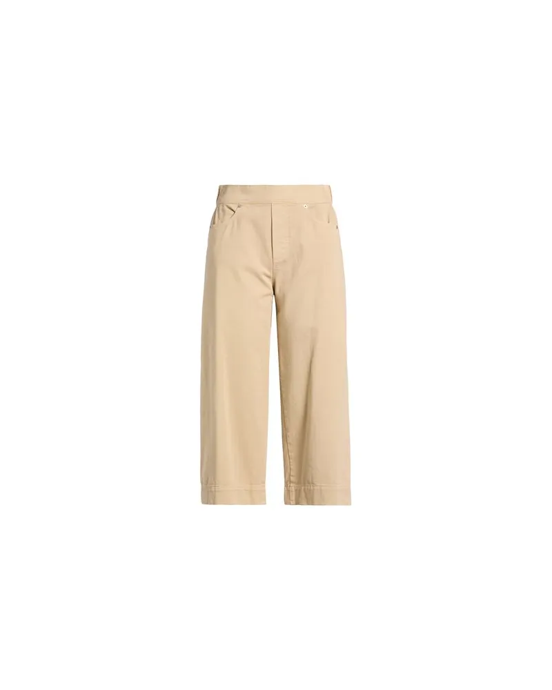 Semicouture HOSEN & RÖCKE - Jeanshosenauf YOOX.COM Beige