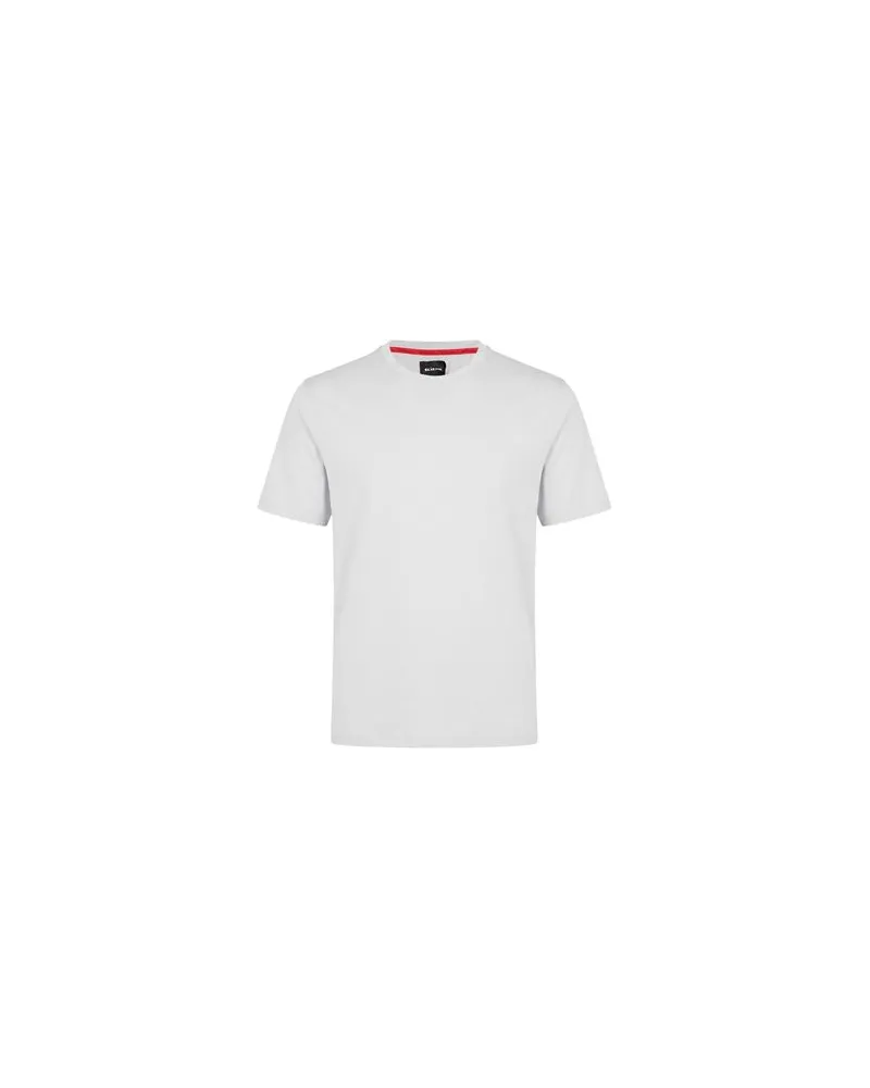 Kiton TOPS - T-shirtsauf YOOX.COM Hellgrau