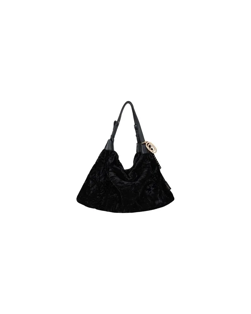 LA CARRIE TASCHEN - Handtaschenauf YOOX.COM Schwarz