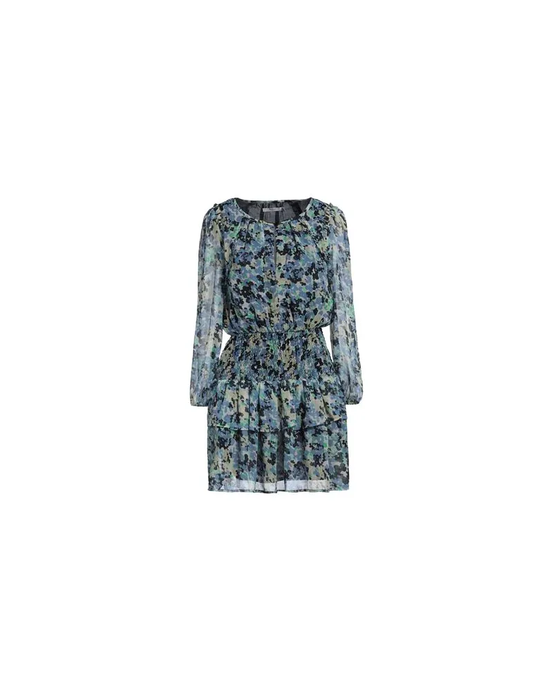 Pepe Jeans KLEIDER - Mini-Kleiderauf YOOX.COM Hellblau