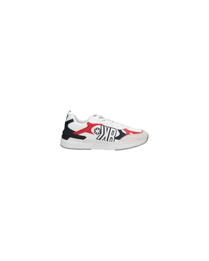Bikkembergs SCHUHE - Sneakersauf YOOX.COM Weiß