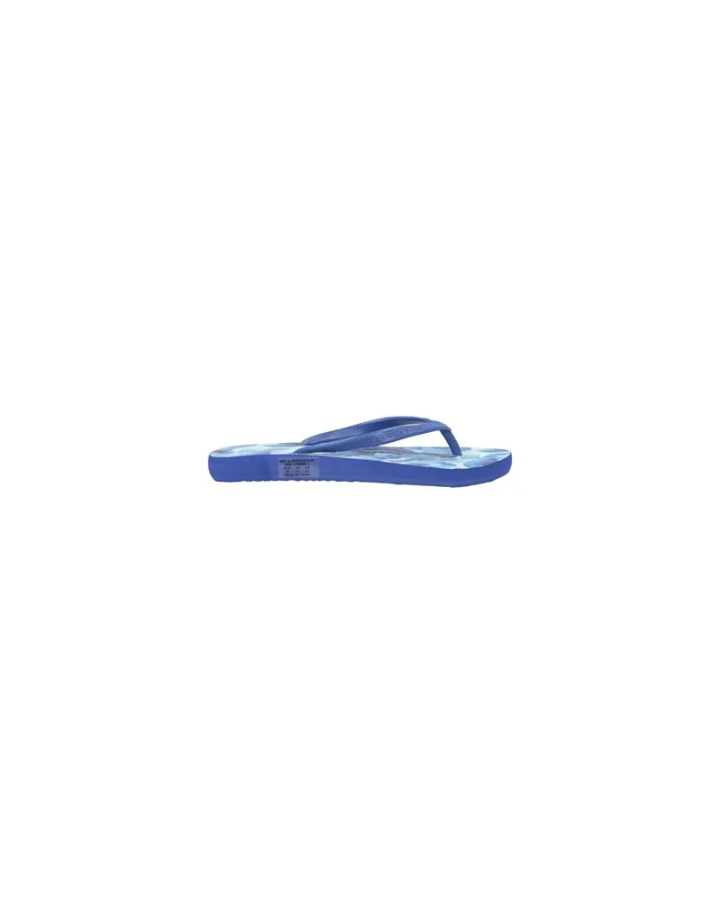 North Sails SCHUHE - Zehentrennerauf YOOX.COM Blau