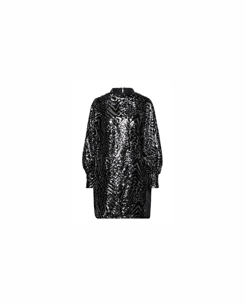 The Kooples KLEIDER - Mini-Kleiderauf YOOX.COM Schwarz