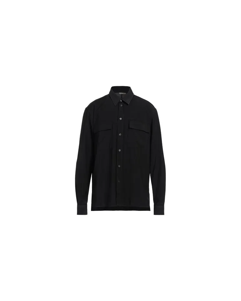 BARENA TOPS - Hemdenauf YOOX.COM Schwarz