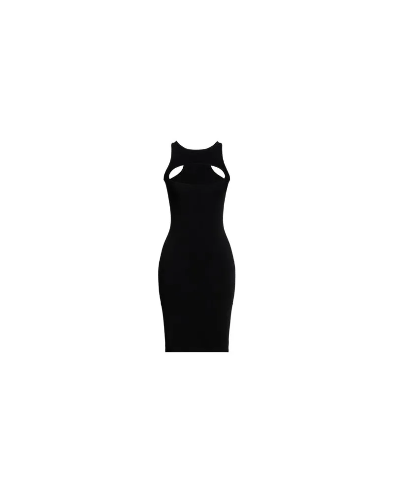 Dsquared2 KLEIDER - Mini-Kleiderauf YOOX.COM Schwarz