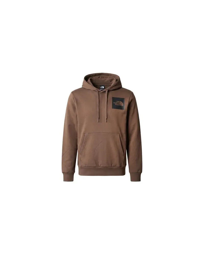 The North Face TOPS - Sweatshirtsauf YOOX.COM Schokobraun