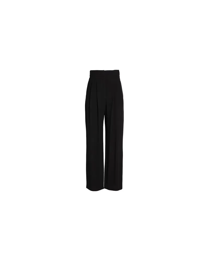 IRO HOSEN & RÖCKE - Hosenauf YOOX.COM Schwarz