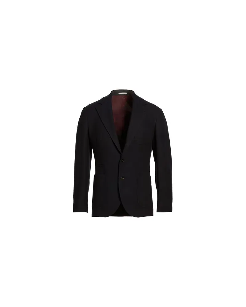 Brunello Cucinelli ANZÜGE und CO-ORDS - Blazersauf YOOX.COM Nachtblau