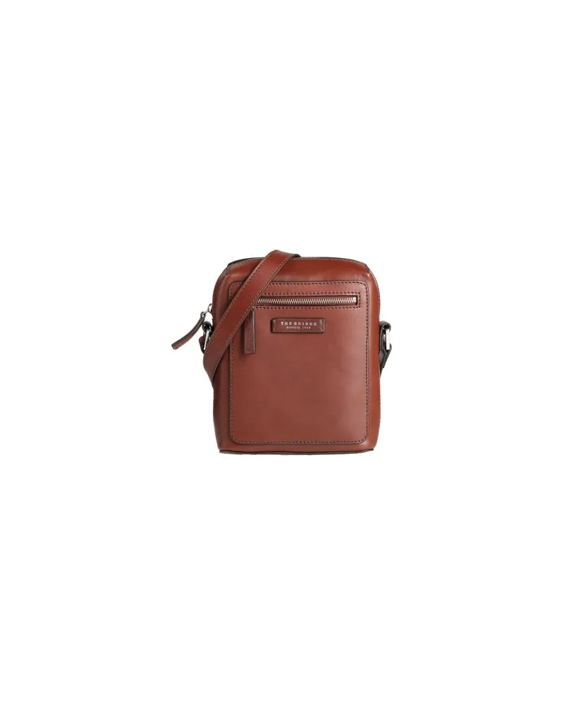 The Bridge TASCHEN - Umhängetascheauf YOOX.COM Schokobraun