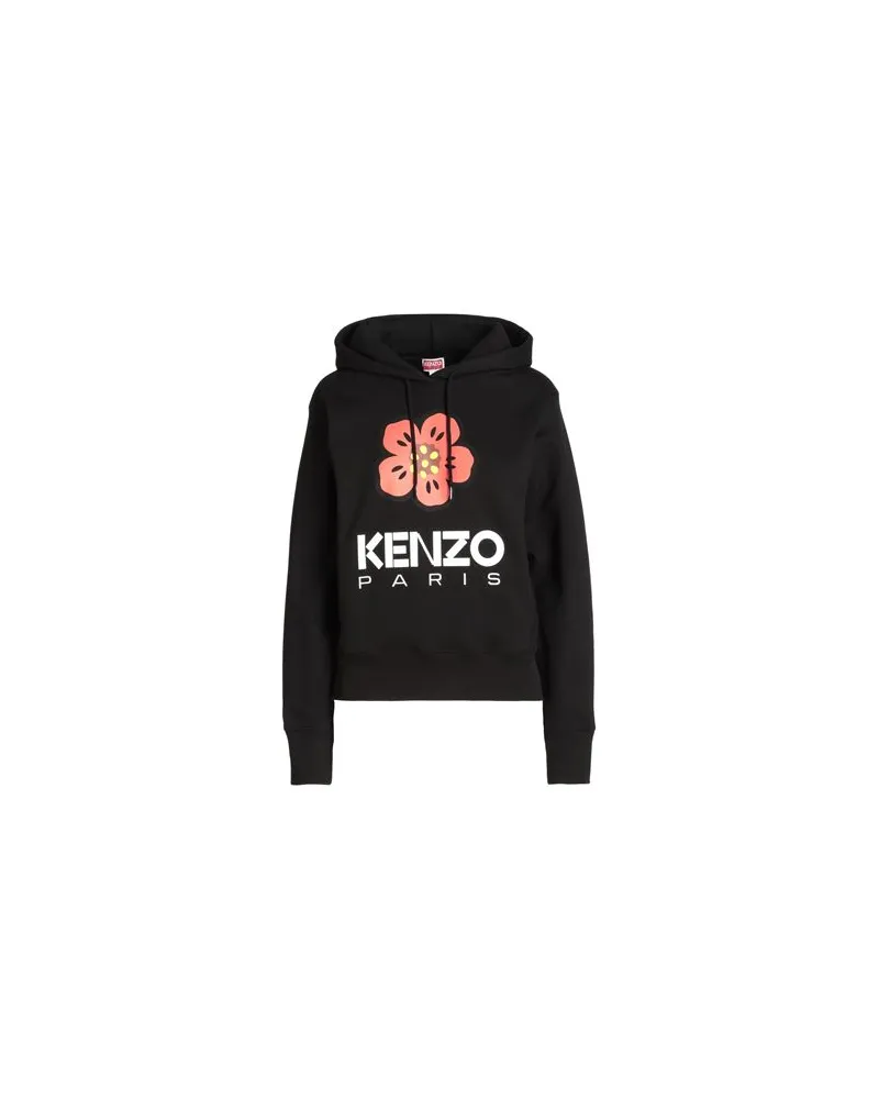 Kenzo TOPS - Sweatshirtsauf YOOX.COM Schwarz