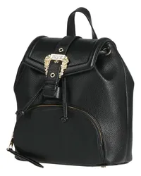 Versace Jeans Rucksack Schwarz