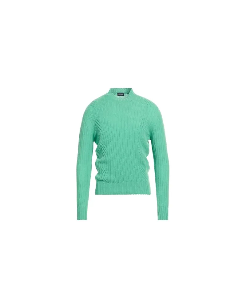 Drumohr  STRICKWAREN - Pulloverauf YOOX.COM Säuregrün