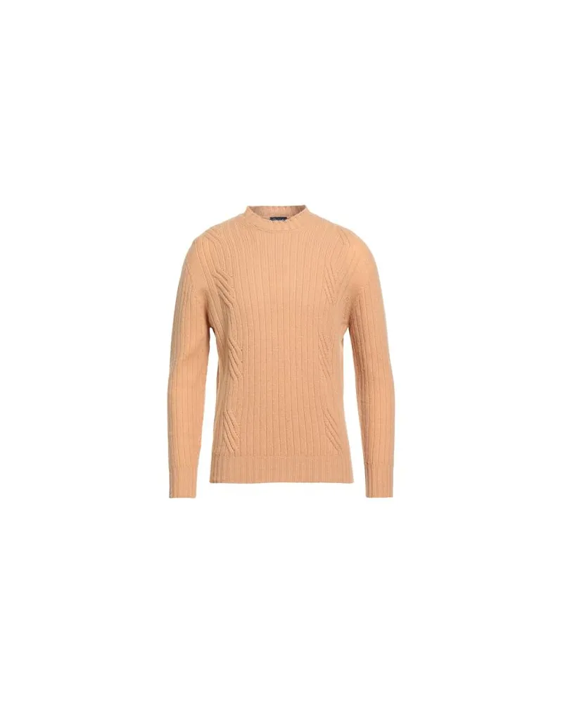 Drumohr  STRICKWAREN - Pulloverauf YOOX.COM Sand