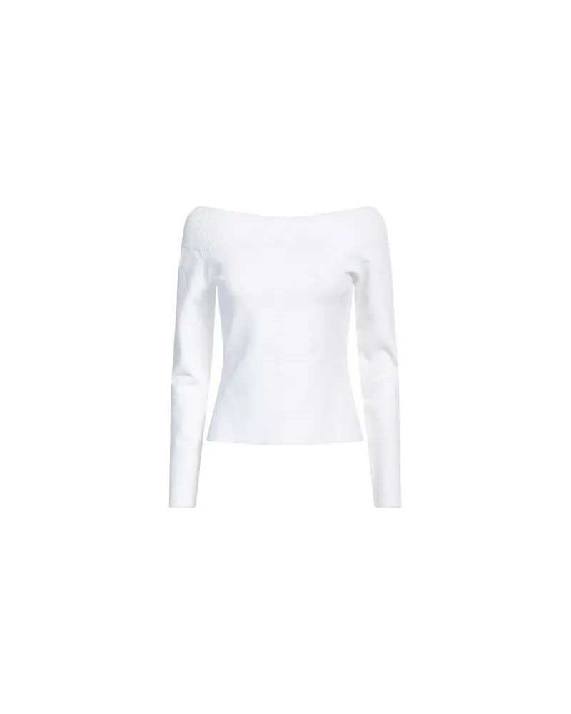 Giorgio Armani TOPS - T-shirtsauf YOOX.COM Elfenbein