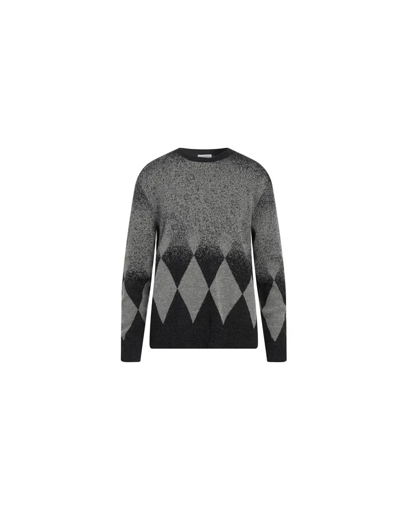Ballantyne STRICKWAREN - Pulloverauf YOOX.COM Grau