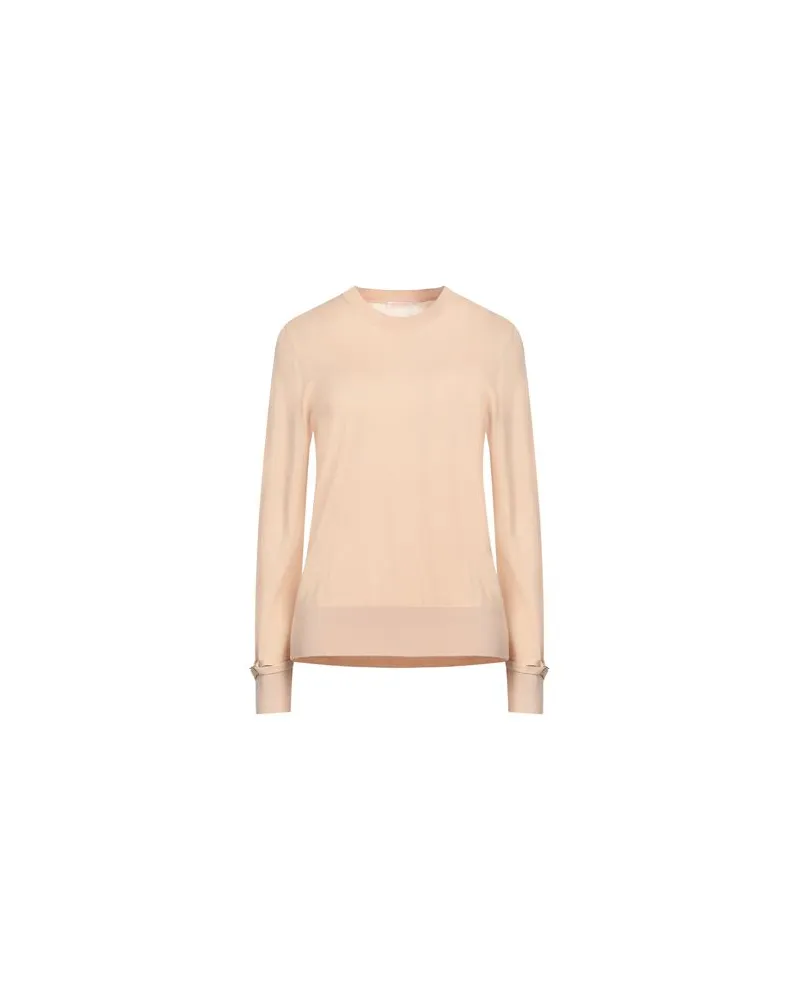 Chloé STRICKWAREN - Pulloverauf YOOX.COM Sand