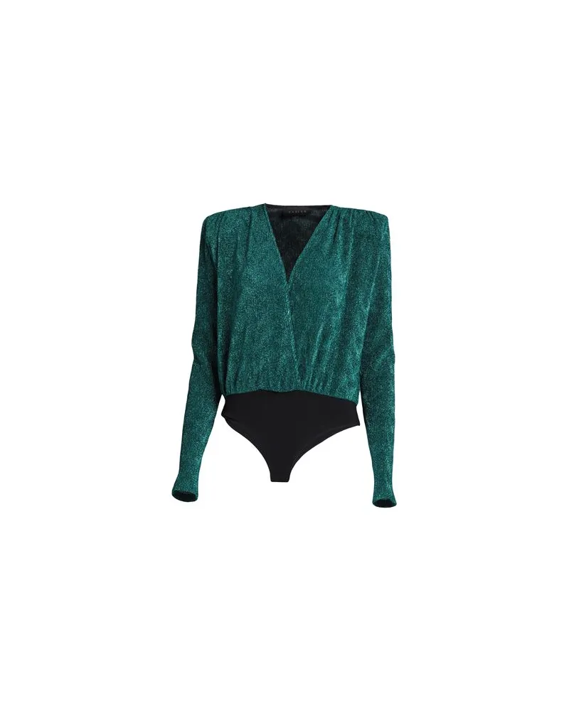Gaëlle Bonheur STRICKWAREN - Pulloverauf YOOX.COM Aquamarin