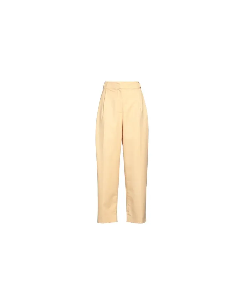 REJINA PYO HOSEN & RÖCKE - Hosenauf YOOX.COM Sand