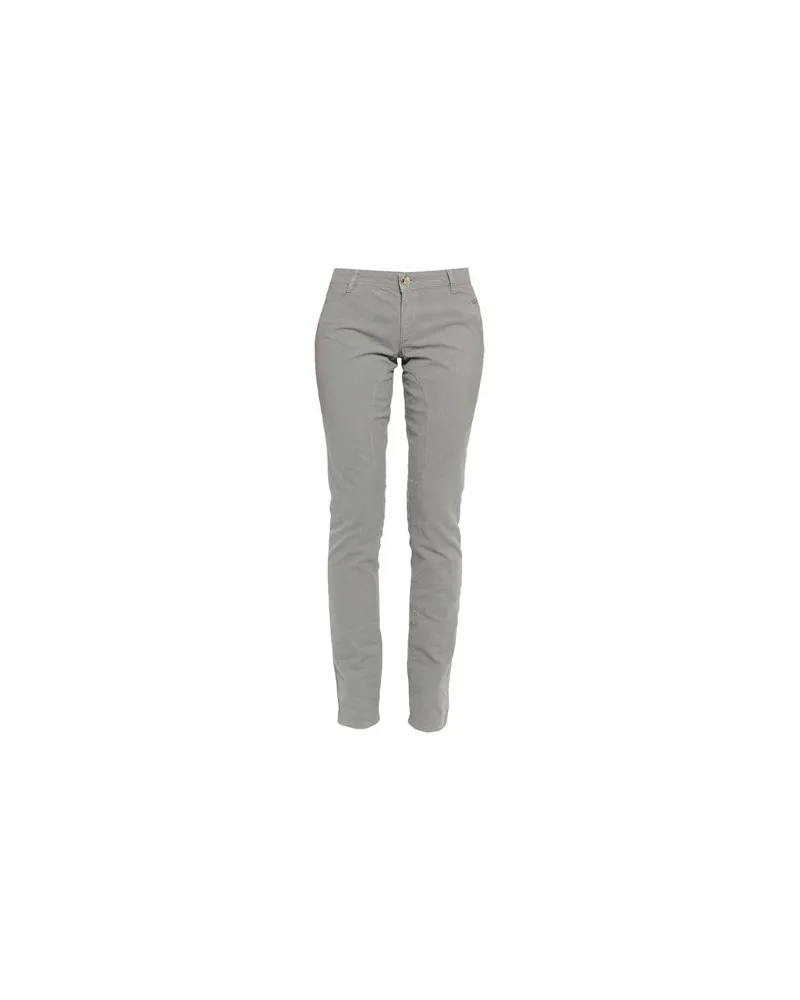 Siviglia HOSEN & RÖCKE - Hosenauf YOOX.COM Hellgrau