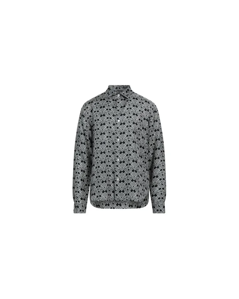 Palm Angels TOPS - Hemdenauf YOOX.COM Schwarz